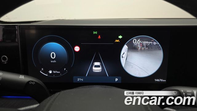 Hyundai Grandeur (GN7) 2,5 Gasoline 2WD Calligraphy 2025 — фото 8