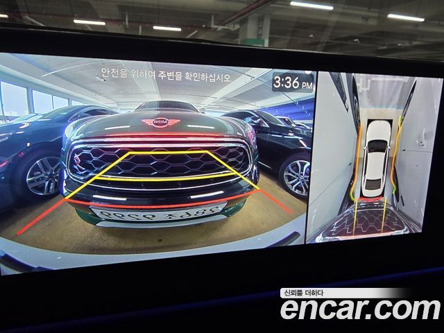 Hyundai Grandeur (GN7) 2,5 Gasoline 2WD Calligraphy 2025 — фото 54