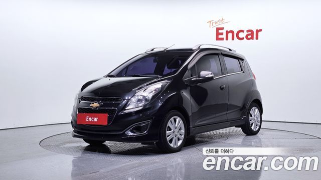 Chevrolet Spark LT Standard 2014 — фото 1