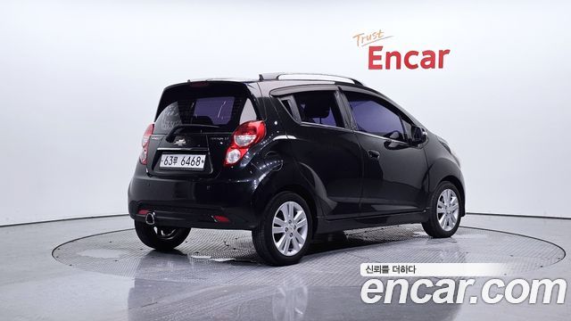 Chevrolet Spark LT Standard 2014 — фото 2