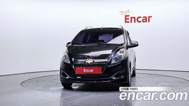 Chevrolet Spark LT Standard 2014 — фото 3