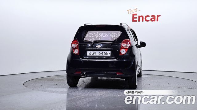 Chevrolet Spark LT Standard 2014 — фото 4