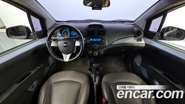 Chevrolet Spark LT Standard 2014 — фото 7