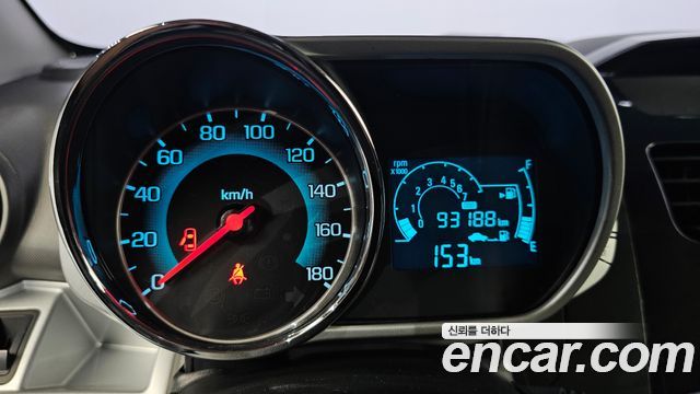 Chevrolet Spark LT Standard 2014 — фото 8