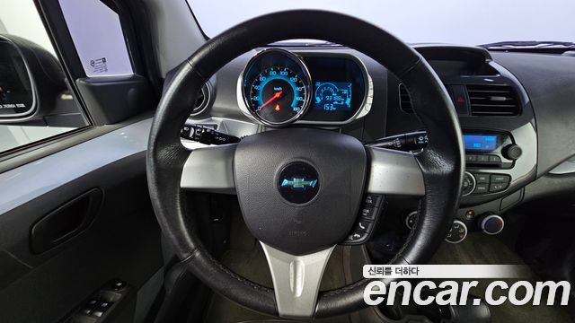 Chevrolet Spark LT Standard 2014 — фото 11