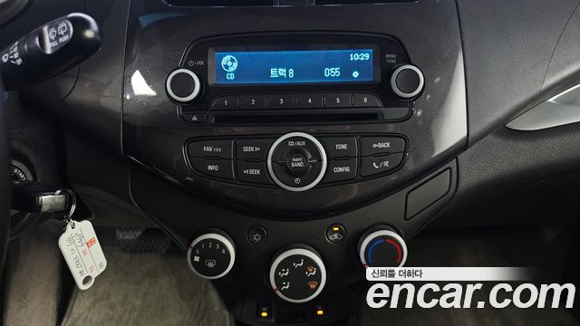 Chevrolet Spark LT Standard 2014 — фото 15