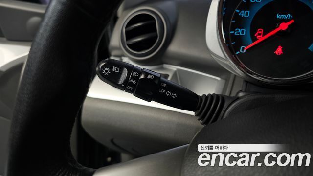 Chevrolet Spark LT Standard 2014 — фото 17