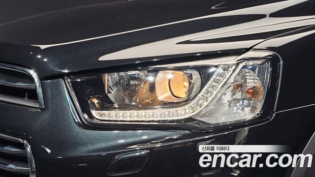 Chevrolet Captiva 2WD LT Deluxe pack 2016 — фото 22
