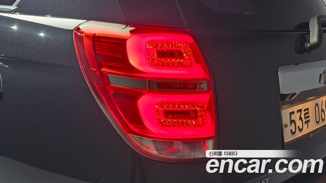 Chevrolet Captiva 2WD LT Deluxe pack 2016 — фото 23