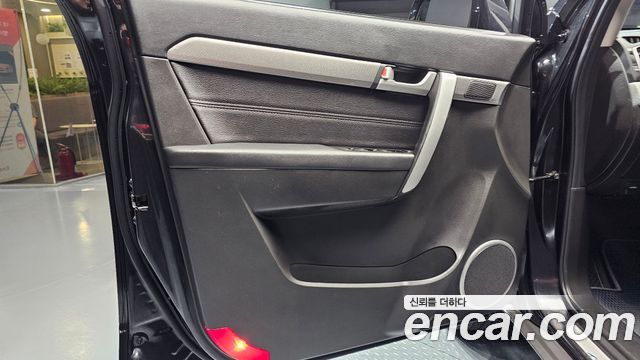 Chevrolet Captiva 2WD LT Deluxe pack 2016 — фото 24
