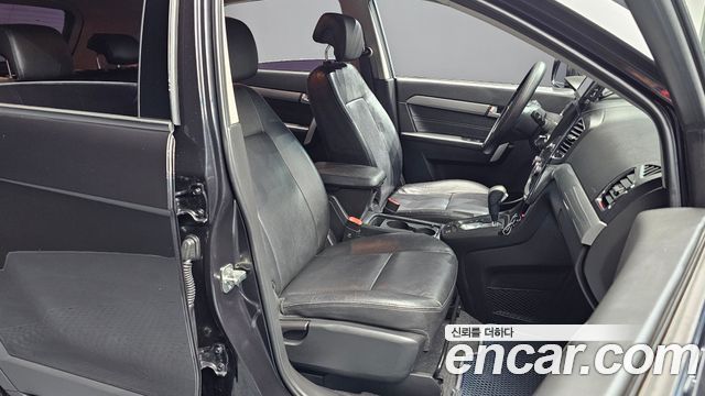Chevrolet Captiva 2WD LT Deluxe pack 2016 — фото 26