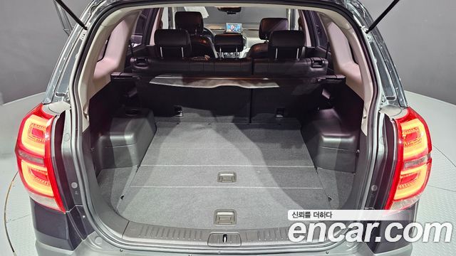 Chevrolet Captiva 2WD LT Deluxe pack 2016 — фото 29