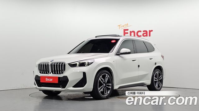BMW X1 (U11) sDrive 18d M Sport