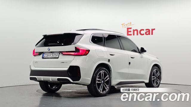 BMW X1 (U11) sDrive 18d M Sport 2024 — фото 2