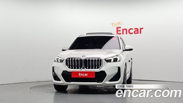 BMW X1 (U11) sDrive 18d M Sport 2024 — фото 3