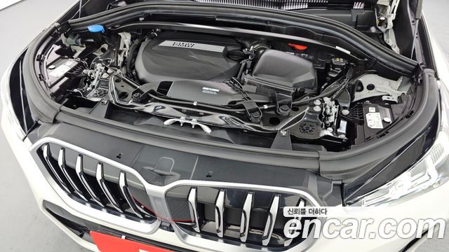 BMW X1 (U11) sDrive 18d M Sport 2024 — фото 6