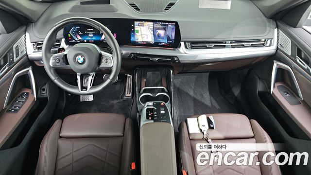 BMW X1 (U11) sDrive 18d M Sport 2024 — фото 7