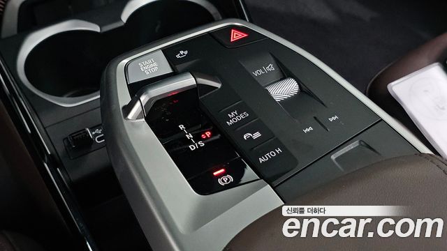 BMW X1 (U11) sDrive 18d M Sport 2024 — фото 9