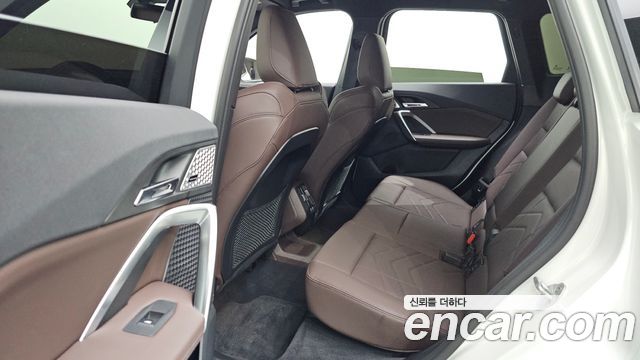 BMW X1 (U11) sDrive 18d M Sport 2024 — фото 12