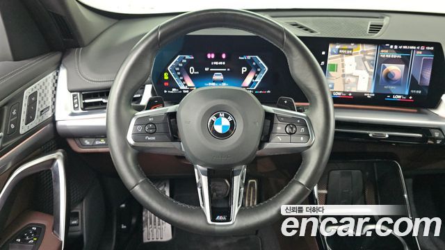 BMW X1 (U11) sDrive 18d M Sport 2024 — фото 13