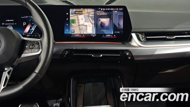 BMW X1 (U11) sDrive 18d M Sport 2024 — фото 14