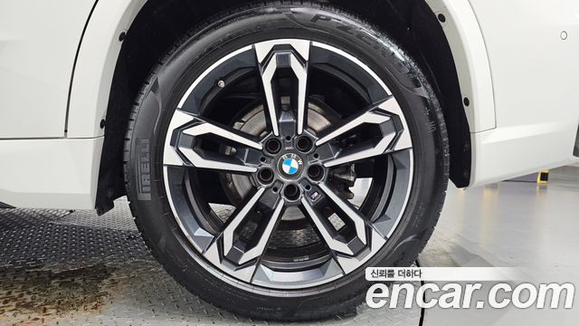 BMW X1 (U11) sDrive 18d M Sport 2024 — фото 21