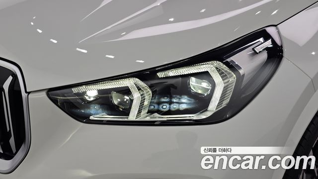 BMW X1 (U11) sDrive 18d M Sport 2024 — фото 22