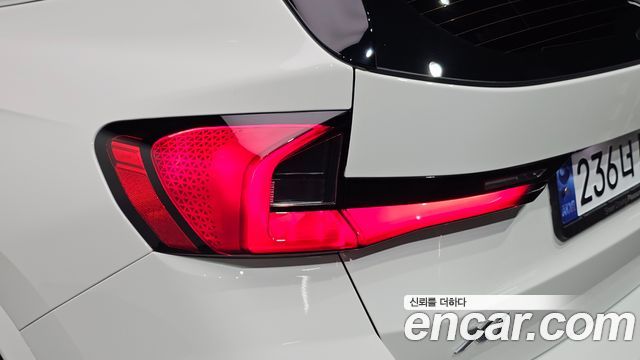 BMW X1 (U11) sDrive 18d M Sport 2024 — фото 23