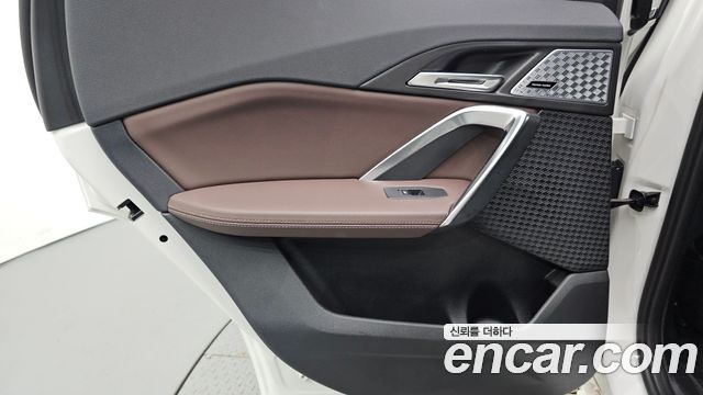 BMW X1 (U11) sDrive 18d M Sport 2024 — фото 25