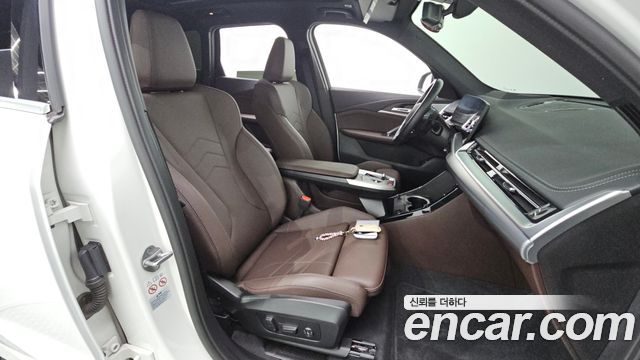BMW X1 (U11) sDrive 18d M Sport 2024 — фото 26
