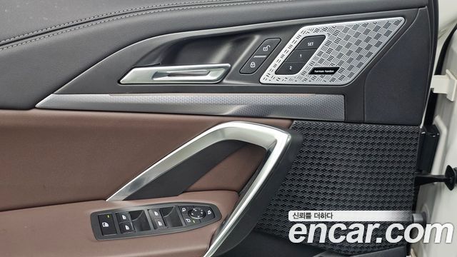 BMW X1 (U11) sDrive 18d M Sport 2024 — фото 27