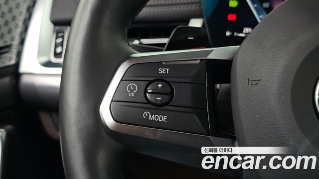 BMW X1 (U11) sDrive 18d M Sport 2024 — фото 33