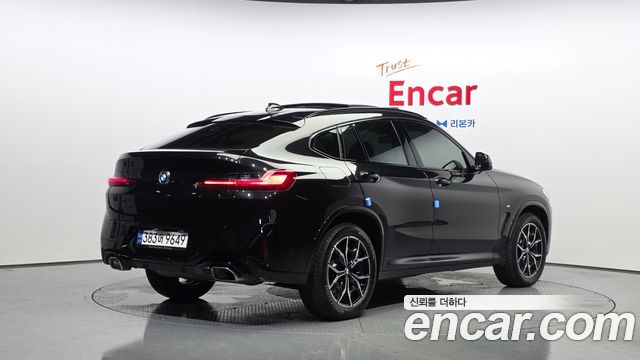 BMW X4 (G02) xDrive20i M Sport 2023 — фото 2