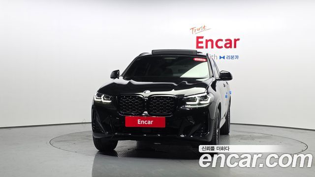 BMW X4 (G02) xDrive20i M Sport 2023 — фото 3