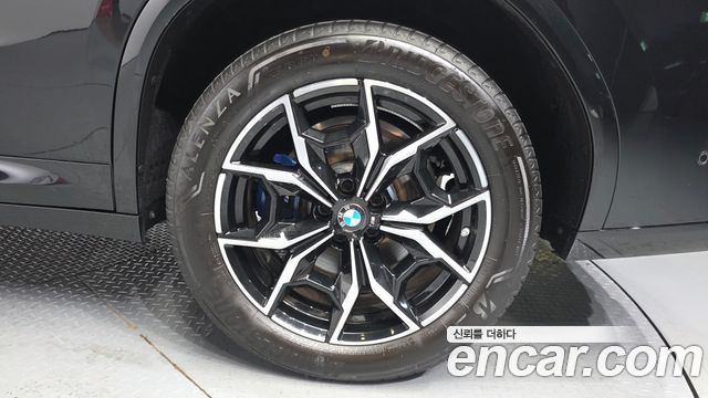 BMW X4 (G02) xDrive20i M Sport 2023 — фото 5