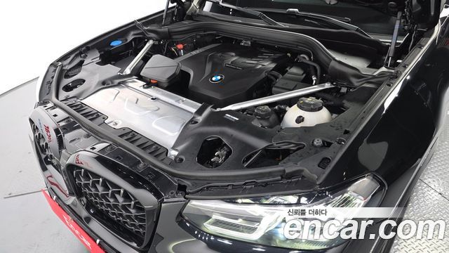 BMW X4 (G02) xDrive20i M Sport 2023 — фото 6