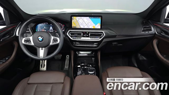 BMW X4 (G02) xDrive20i M Sport 2023 — фото 7