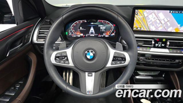 BMW X4 (G02) xDrive20i M Sport 2023 — фото 12