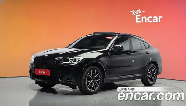 BMW X4 (G02) xDrive20i M Sport 2023 — фото 1