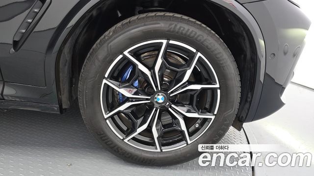 BMW X4 (G02) xDrive20i M Sport 2023 — фото 21