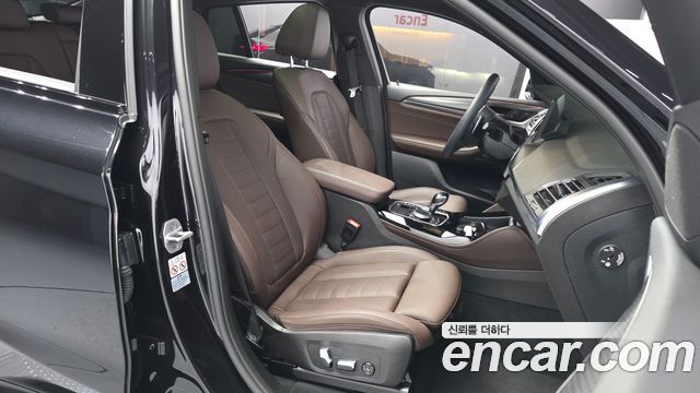 BMW X4 (G02) xDrive20i M Sport 2023 — фото 26