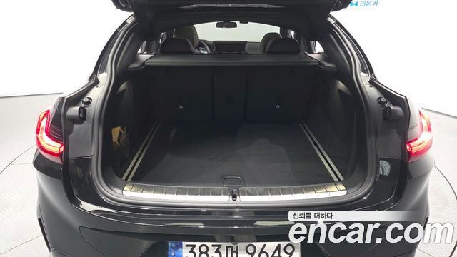 BMW X4 (G02) xDrive20i M Sport 2023 — фото 34