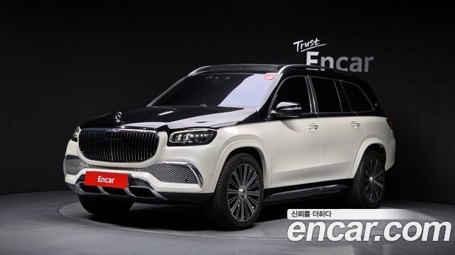 Mercedes-Benz GLS-Class (X167) Maybach GLS600 4MATIC