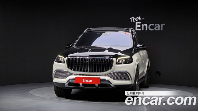 Mercedes-Benz GLS-Class (X167) Maybach GLS600 4MATIC 2023 — фото 3