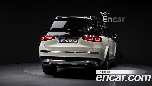 Mercedes-Benz GLS-Class (X167) Maybach GLS600 4MATIC 2023 — фото 4