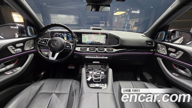 Mercedes-Benz GLS-Class (X167) Maybach GLS600 4MATIC 2023 — фото 7