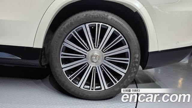 Mercedes-Benz GLS-Class (X167) Maybach GLS600 4MATIC 2023 — фото 21