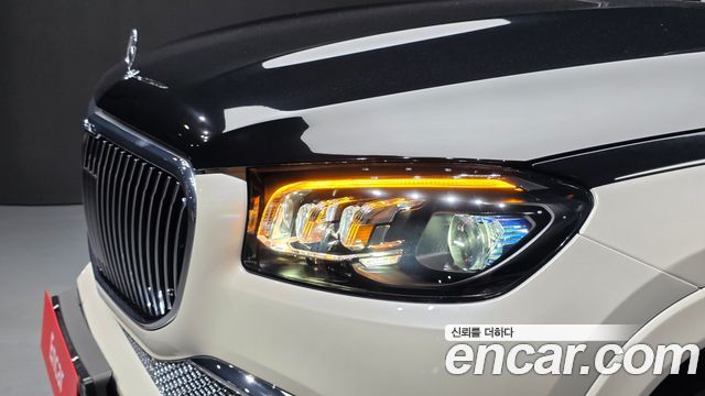Mercedes-Benz GLS-Class (X167) Maybach GLS600 4MATIC 2023 — фото 22