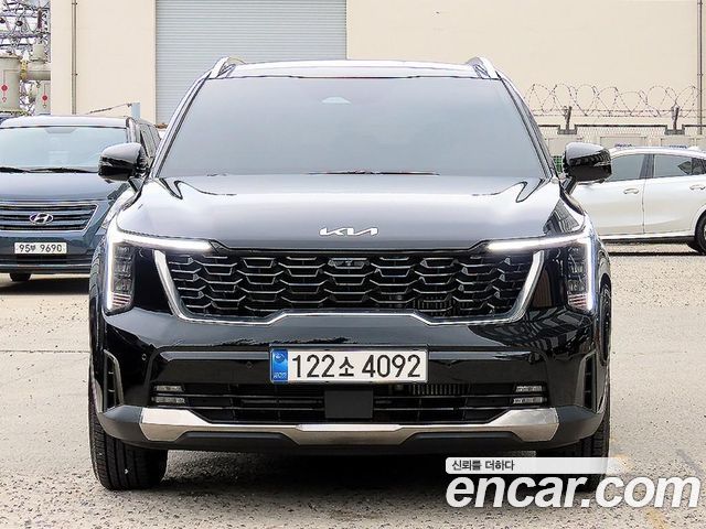 Kia Sorento (IV) HEV 1.6 2WD Noblesse