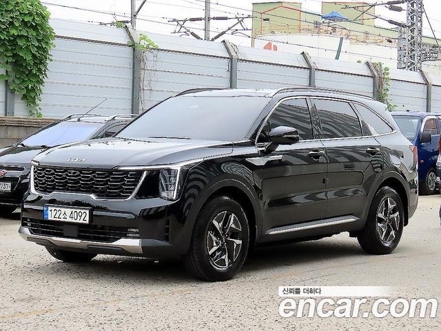 Kia Sorento (IV) HEV 1.6 2WD Noblesse 2024 — фото 2